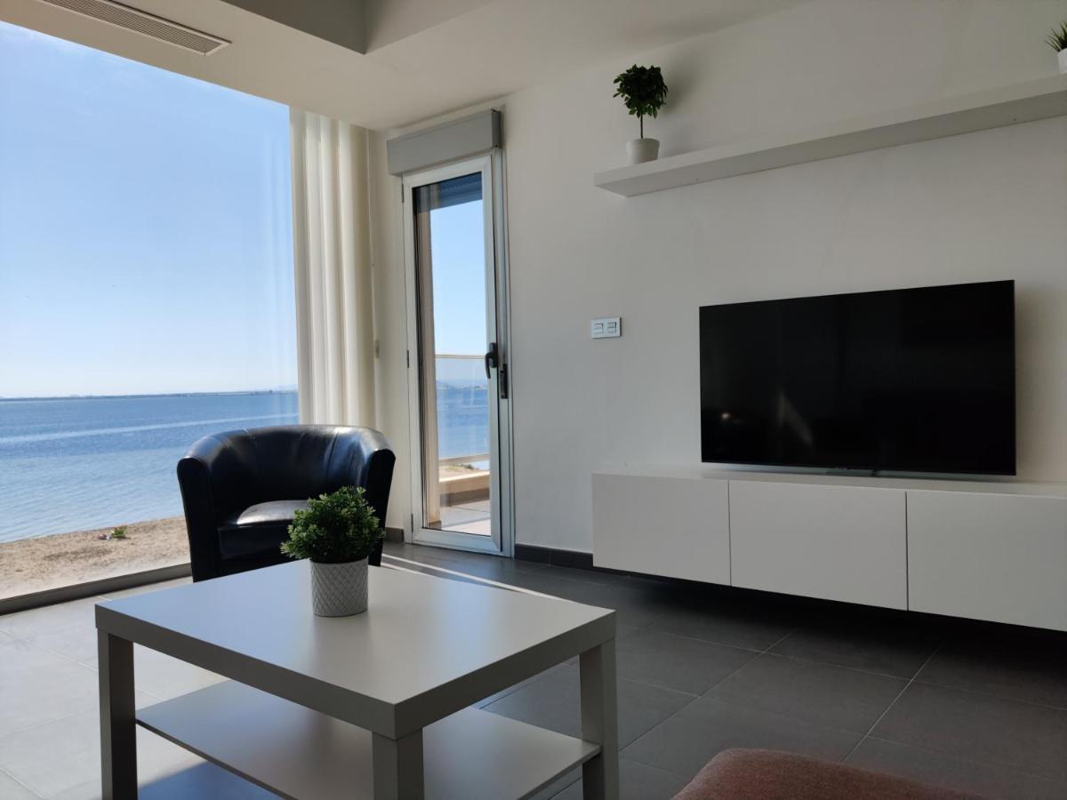 Piso De Lujo En La Manga Beach Club Exterior photo